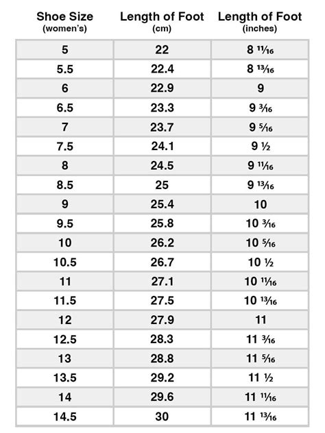 nike shoe size to uk